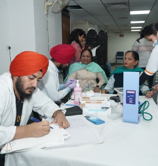 Health Camp